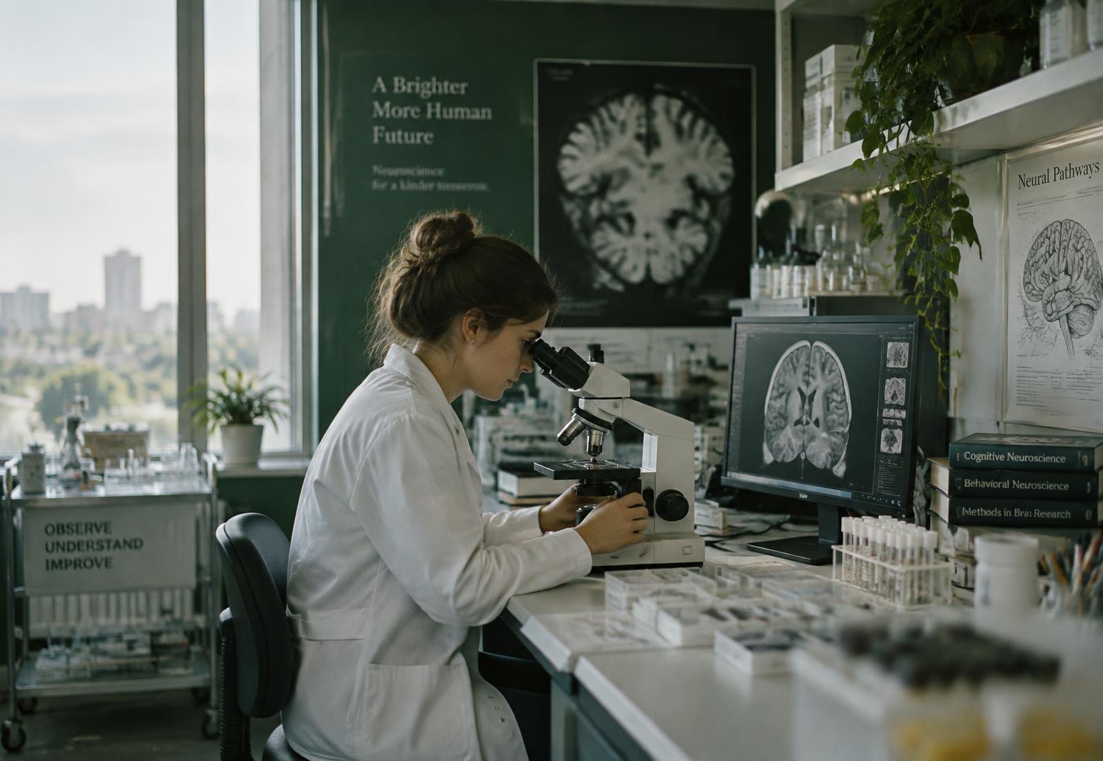 Recherche en laboratoire